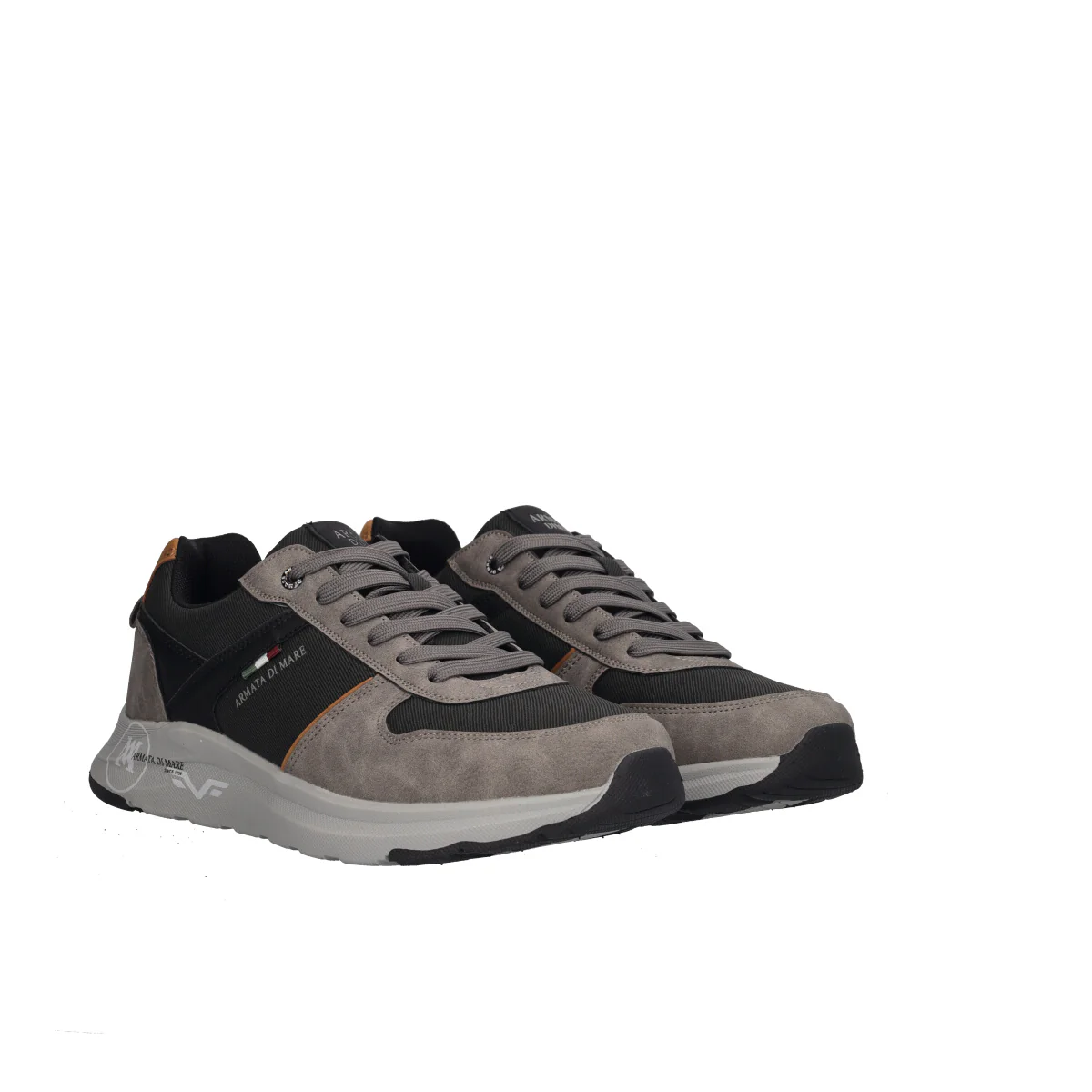 Sneakers Uomo Grigie - Image 3