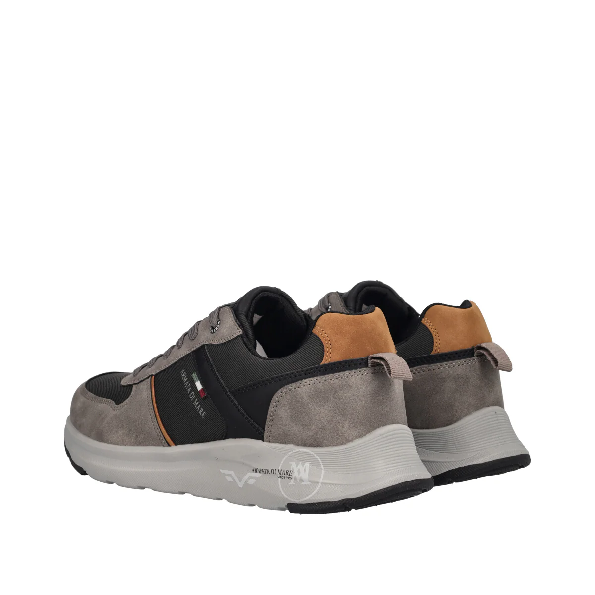 Sneakers Uomo Grigie - Image 4