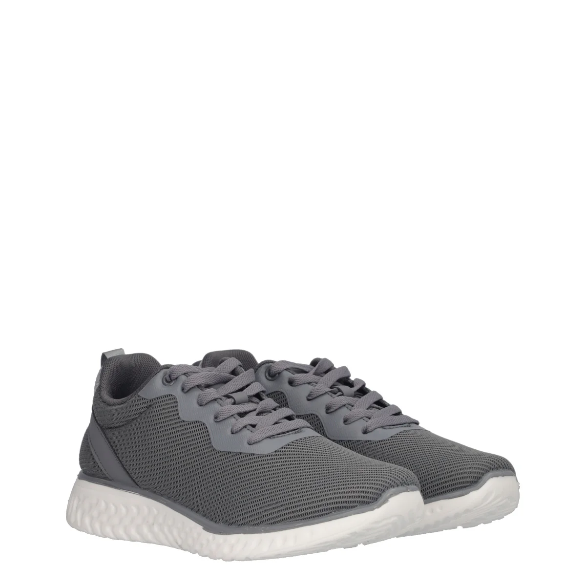 Sneakers Uomo Grigie - Image 3