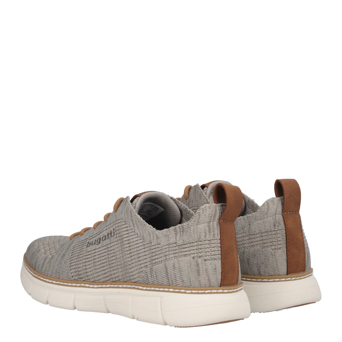 Sneakers Uomo Grigie - Image 4