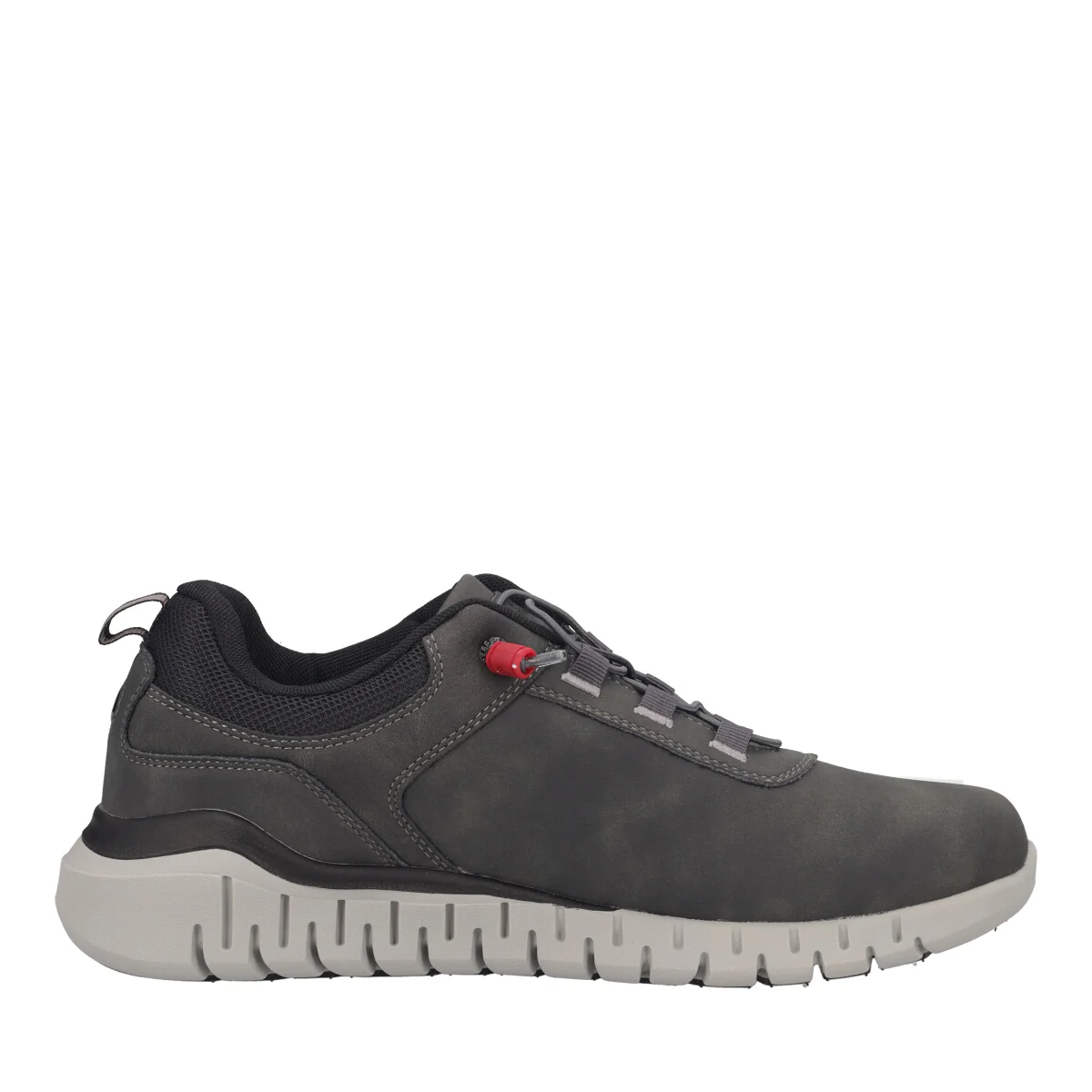 Sneakers Uomo Grigie - Image 2