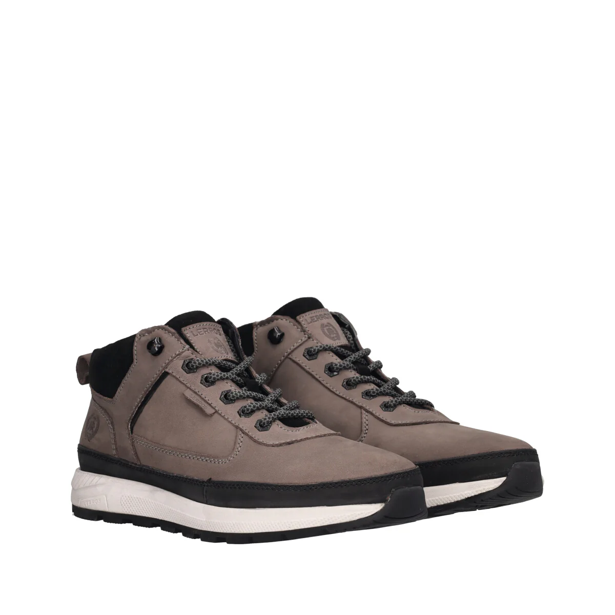 Sneakers Uomo Grigie - Image 3