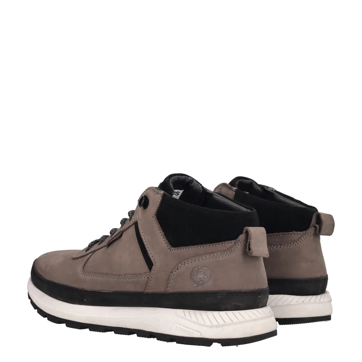 Sneakers Uomo Grigie - Image 4