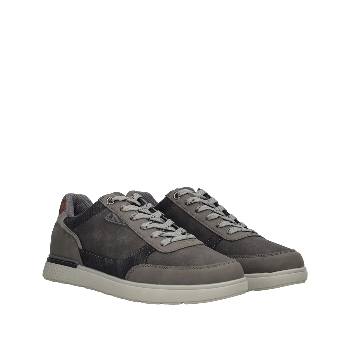Sneakers Uomo Grigie - Image 3