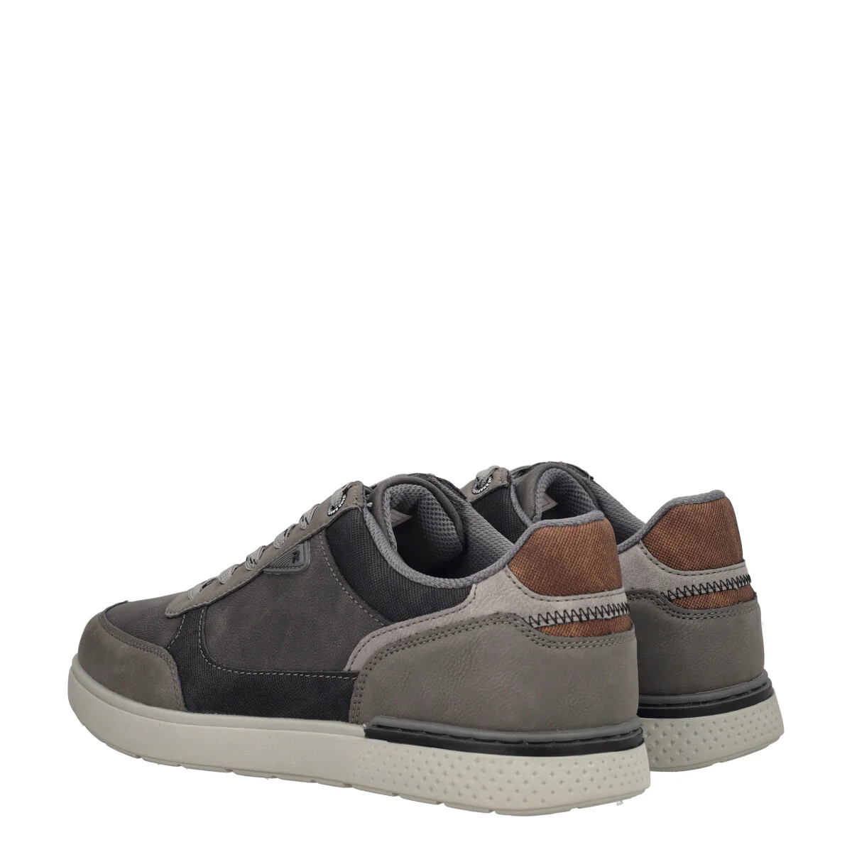 Sneakers Uomo Grigie - Image 4