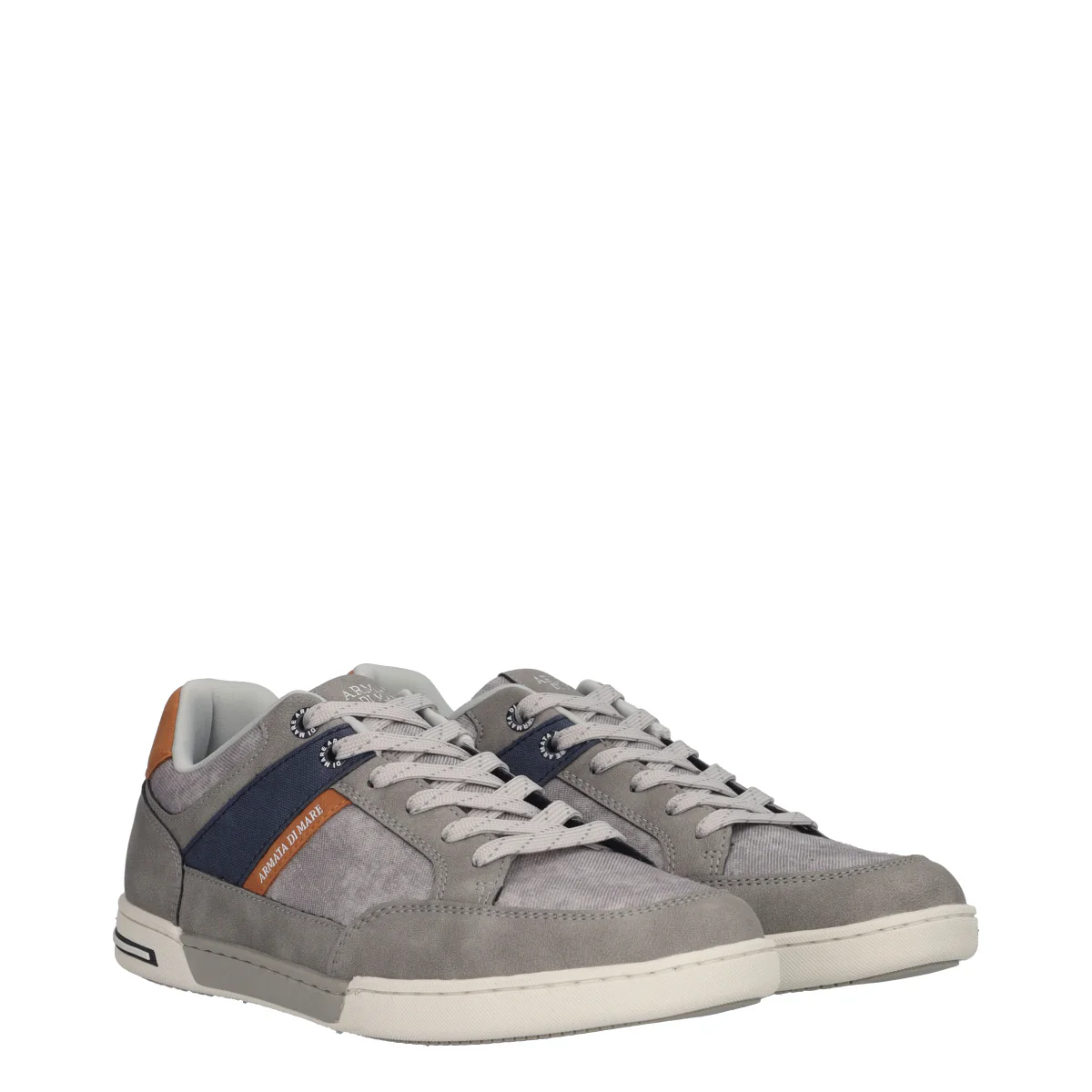 Sneakers Uomo Grigio - Image 3