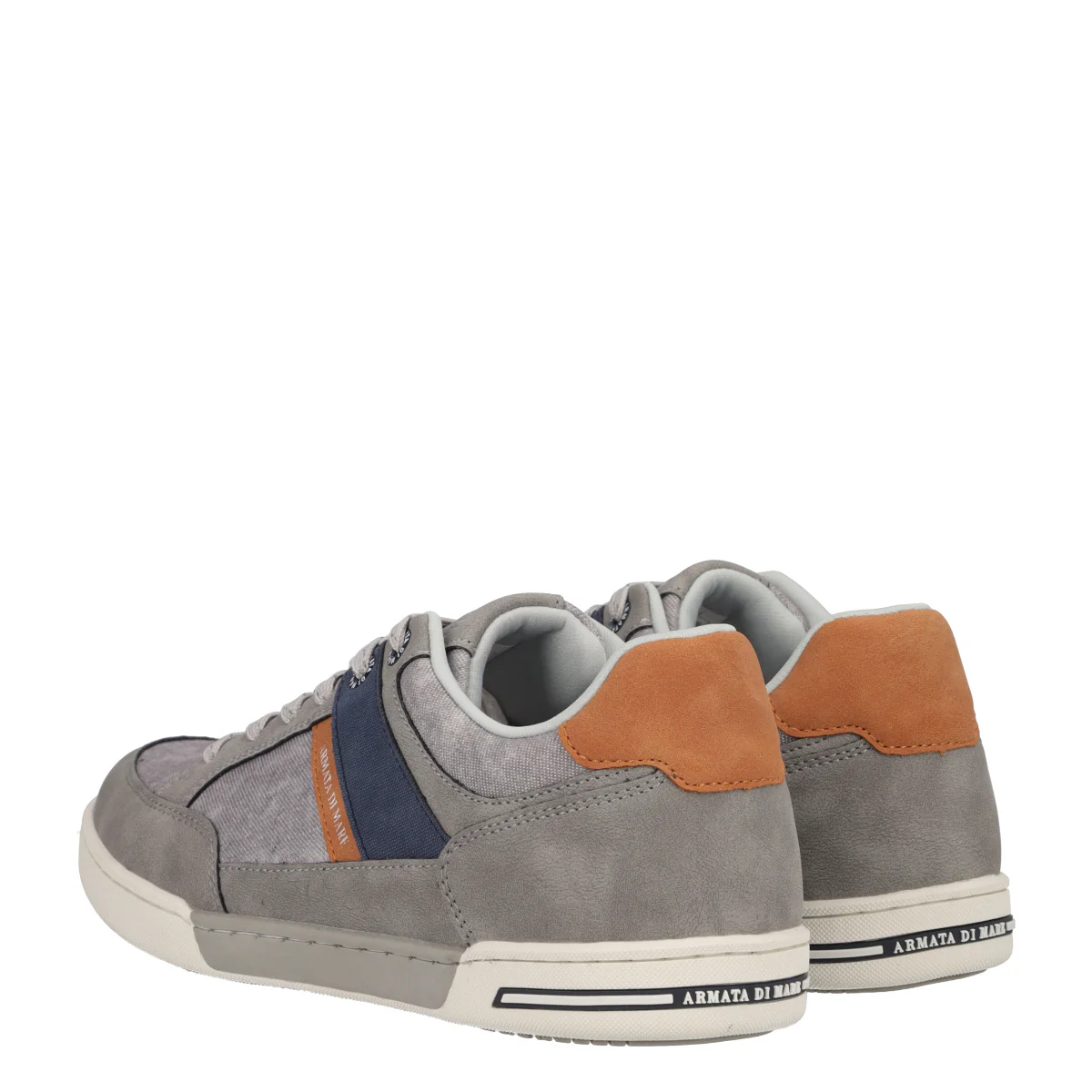 Sneakers Uomo Grigio - Image 4