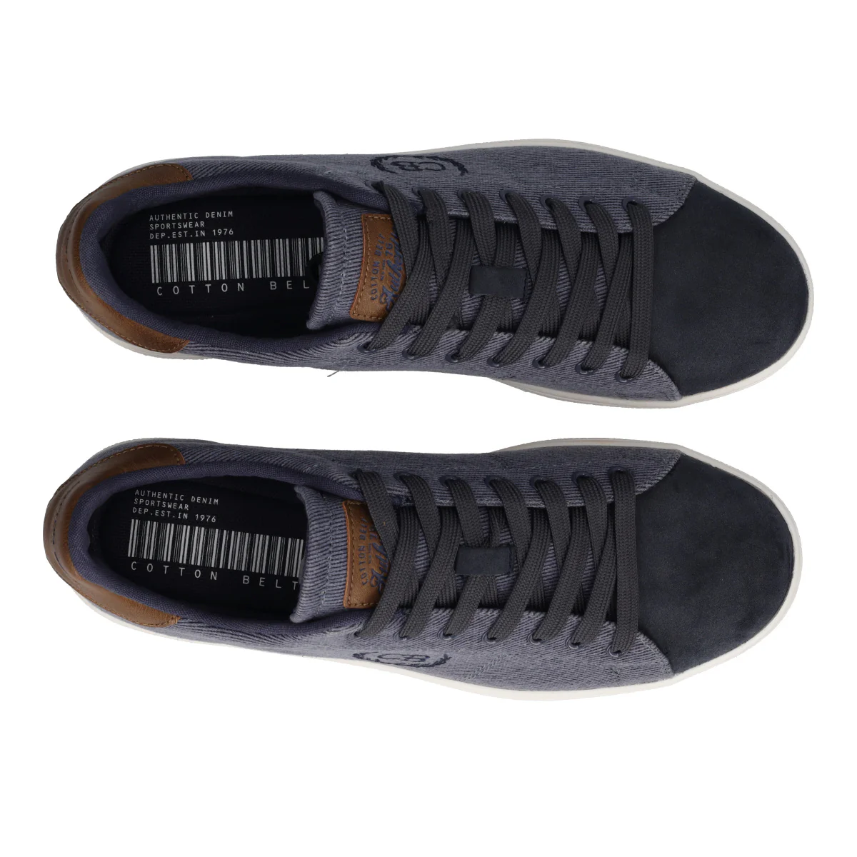 Sneakers Uomo Jeans - Image 5