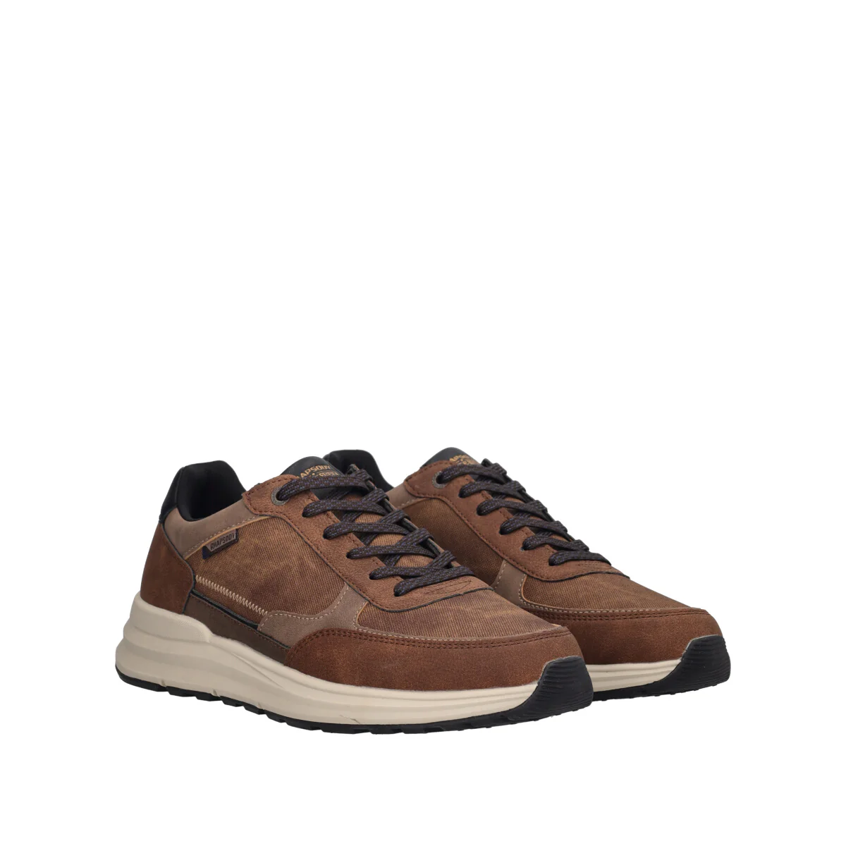 Sneakers Uomo Marrone - Image 3