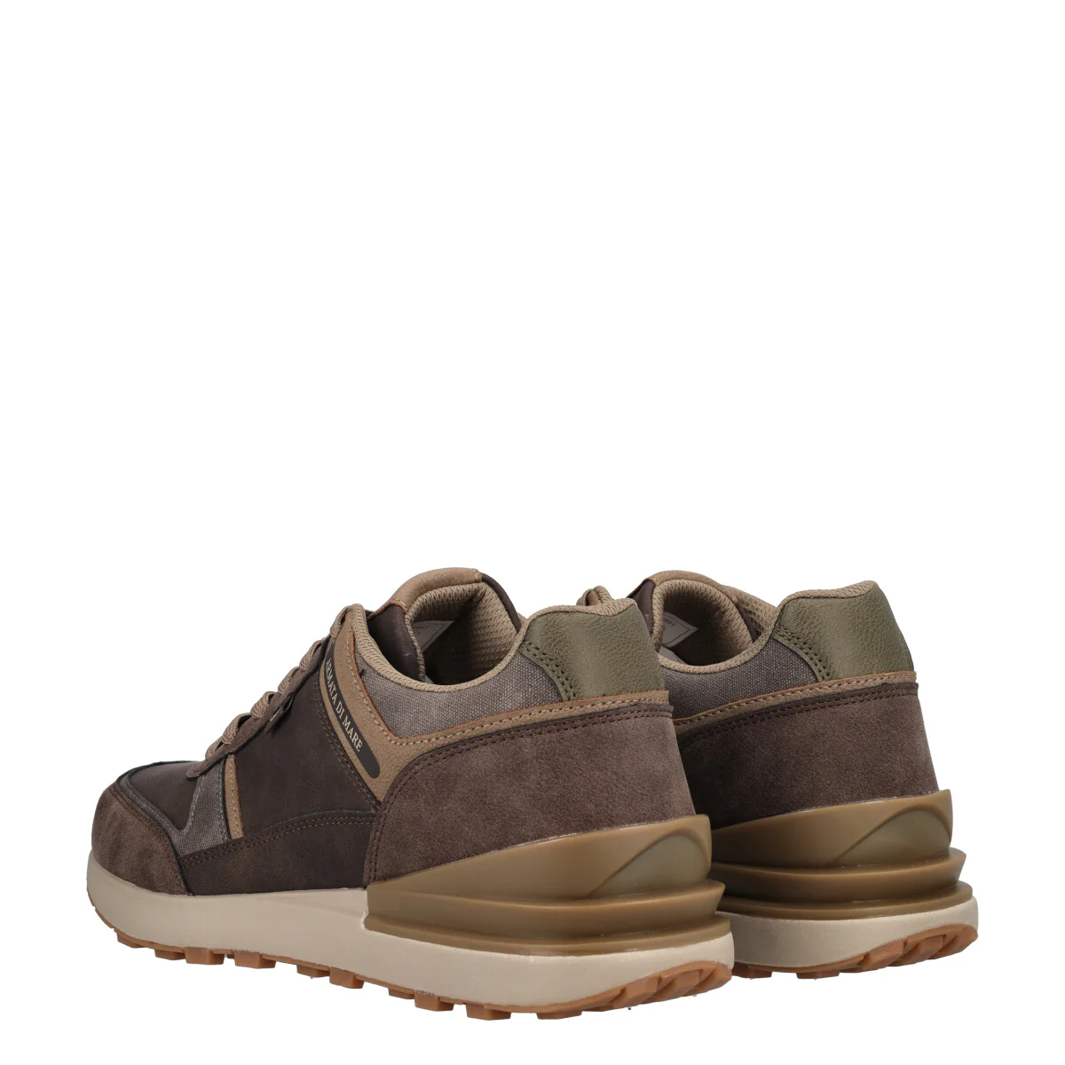 Sneakers Uomo Marroni - Image 4