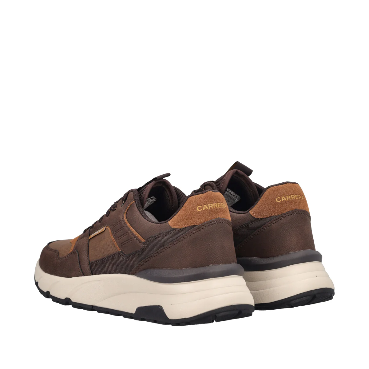 Sneakers Uomo Marroni - Image 4