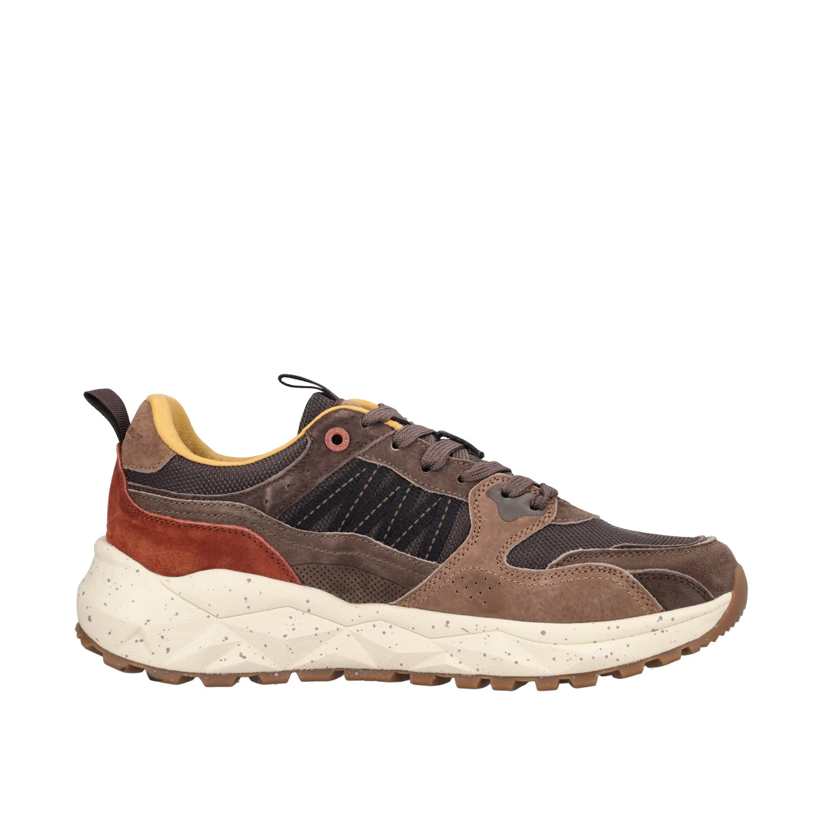 Sneakers Uomo Marroni - Image 2