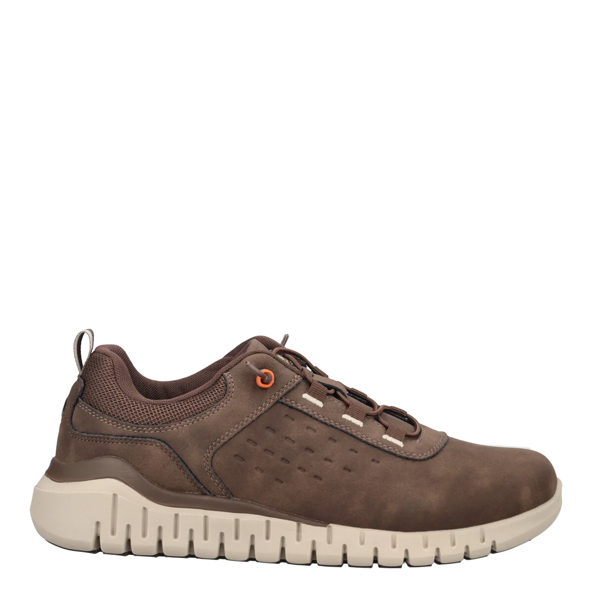 Sneakers Uomo Marroni