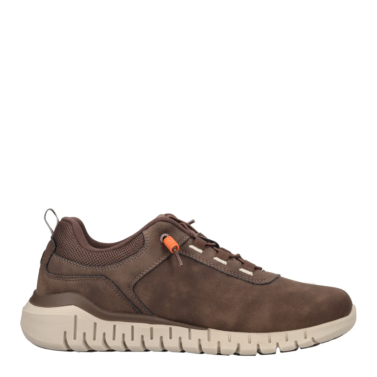 Sneakers Uomo Marroni - Image 2