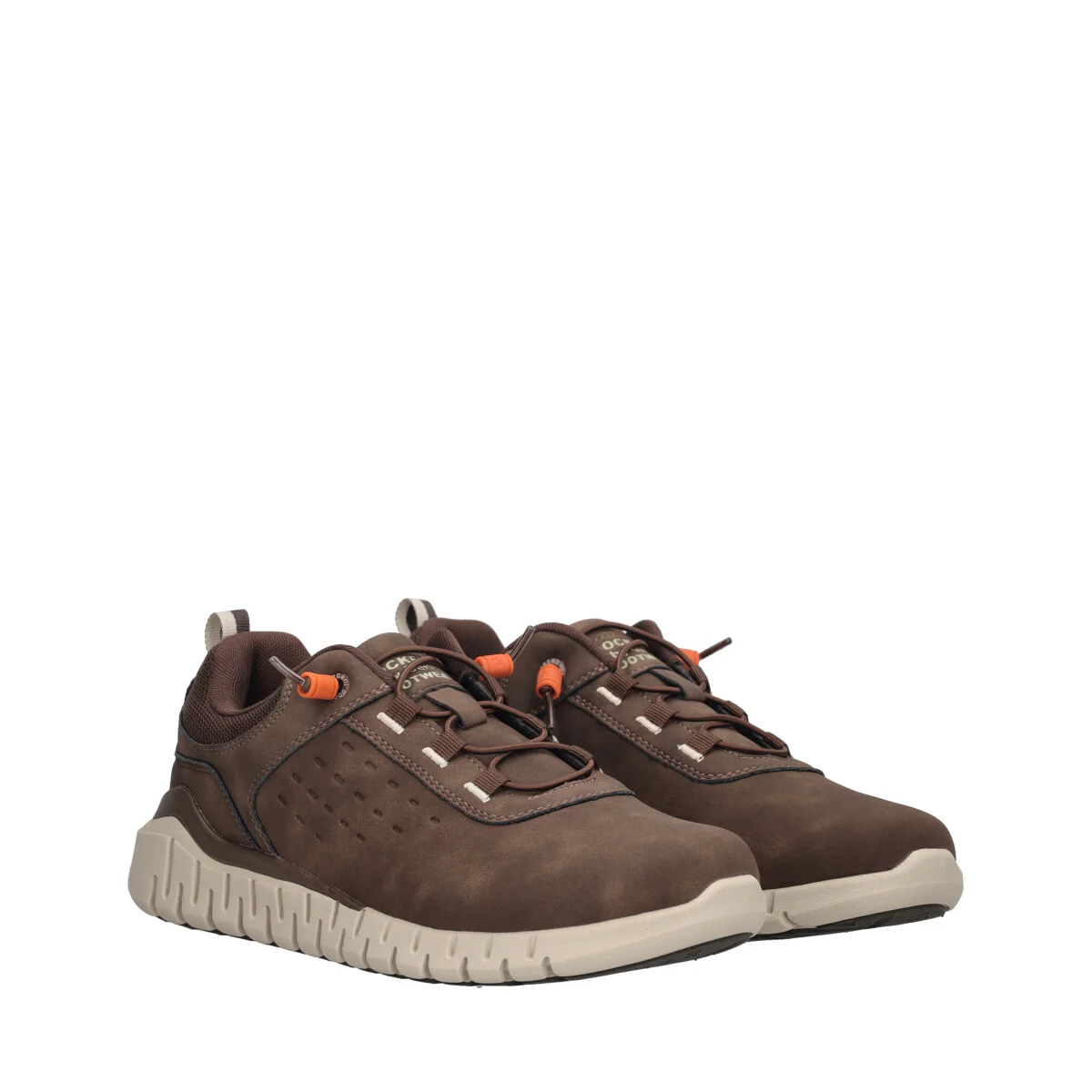 Sneakers Uomo Marroni - Image 3