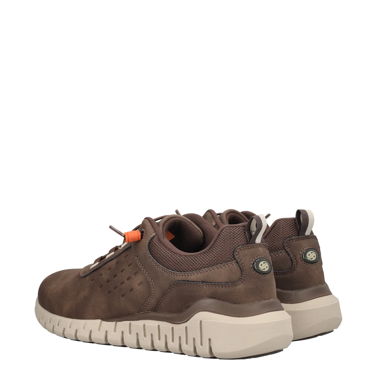 Sneakers Uomo Marroni - Image 4