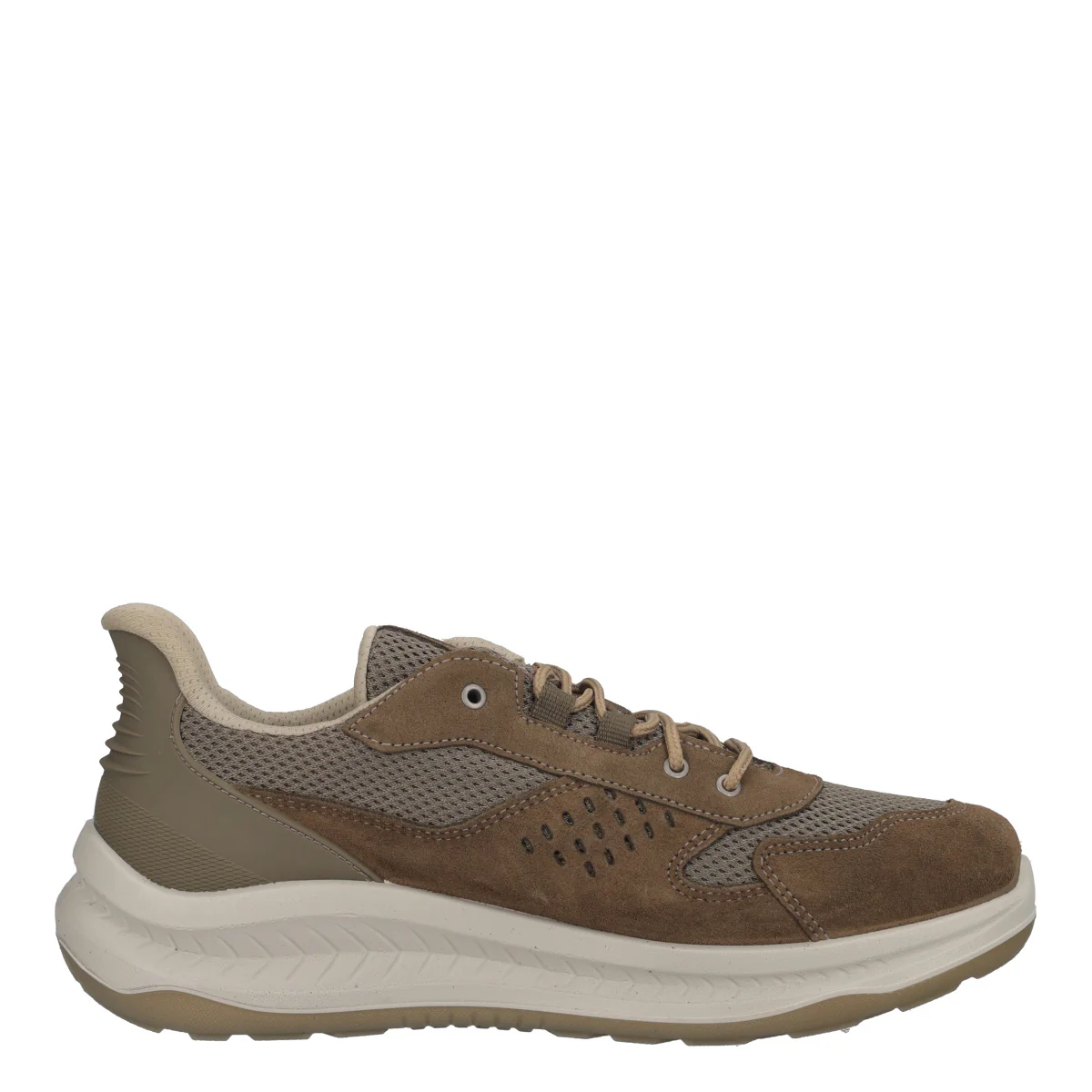 Sneakers Uomo Marroni - Image 2