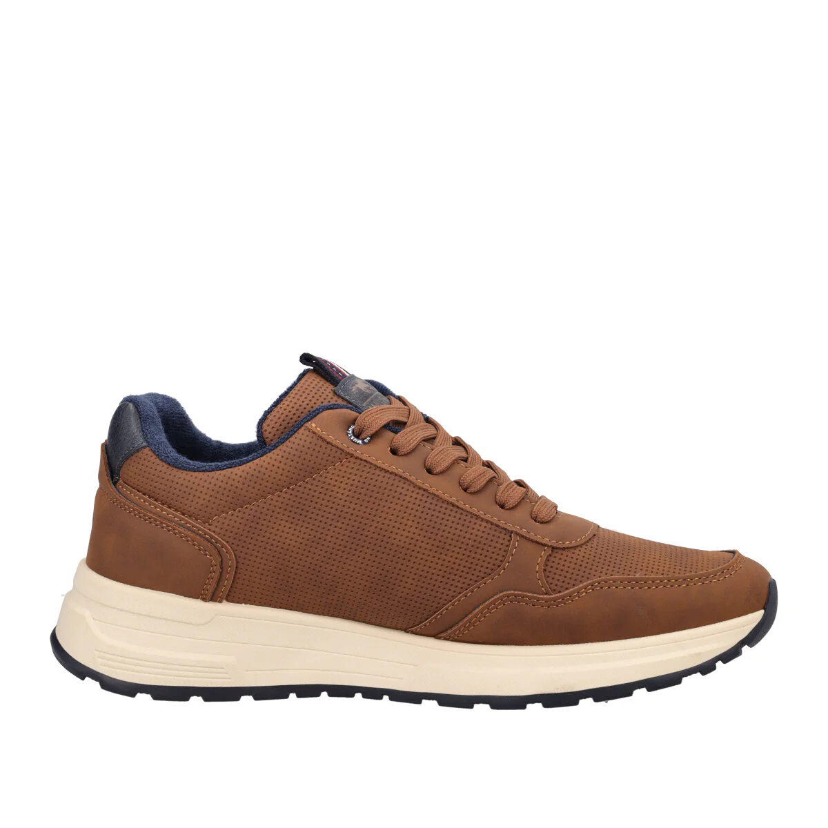 Sneakers Uomo Marroni - Image 2