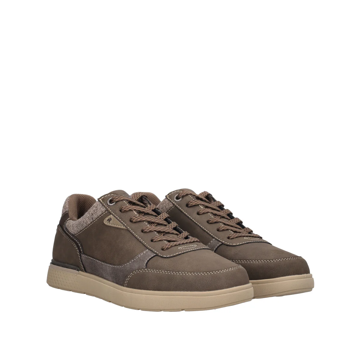 Sneakers Uomo Marroni - Image 3