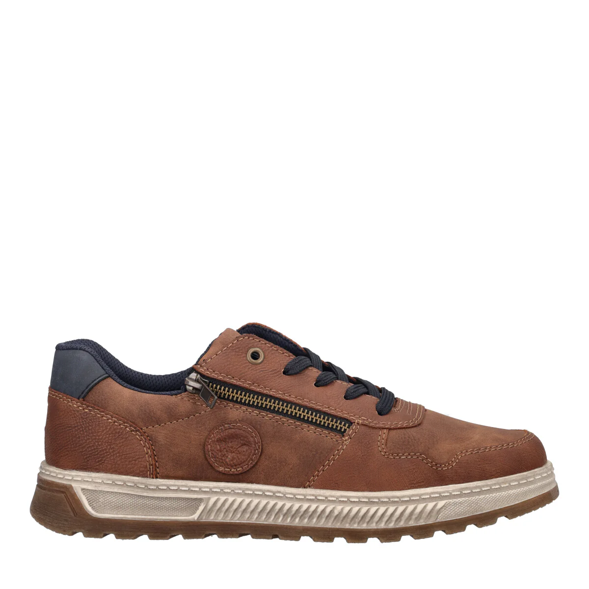 Sneakers Uomo Marroni
