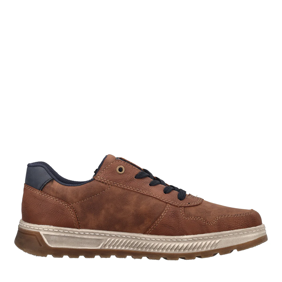 Sneakers Uomo Marroni - Image 2