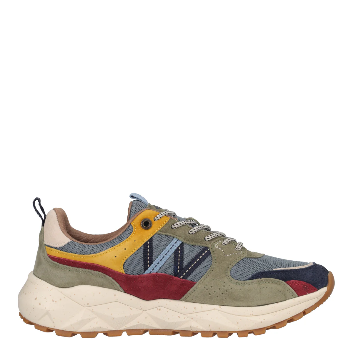 Sneakers Uomo Multicolor - Image 2