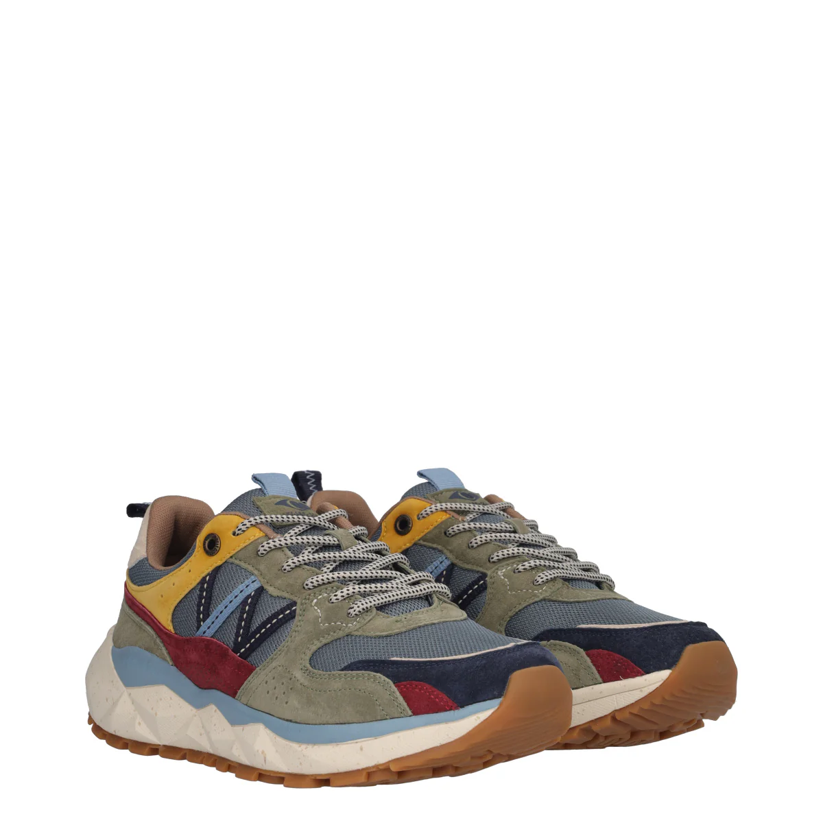 Sneakers Uomo Multicolor - Image 3