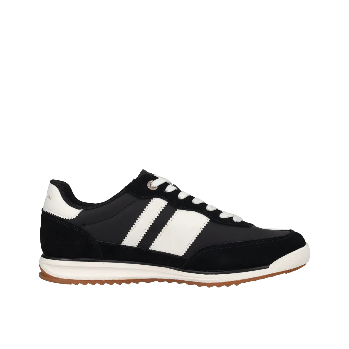 Sneakers Uomo Nere e Bianche - Image 2