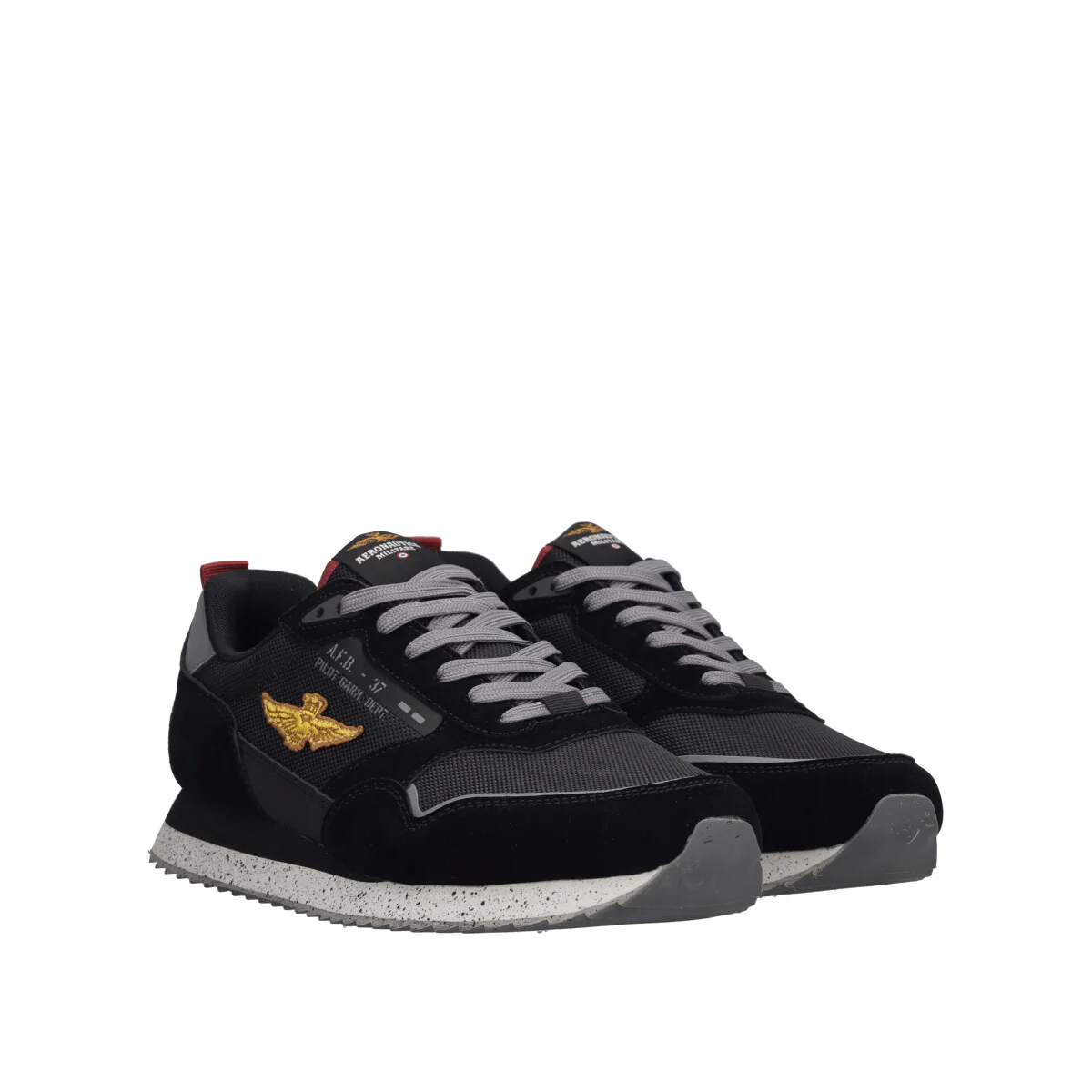 Sneakers Uomo Nere - Image 3