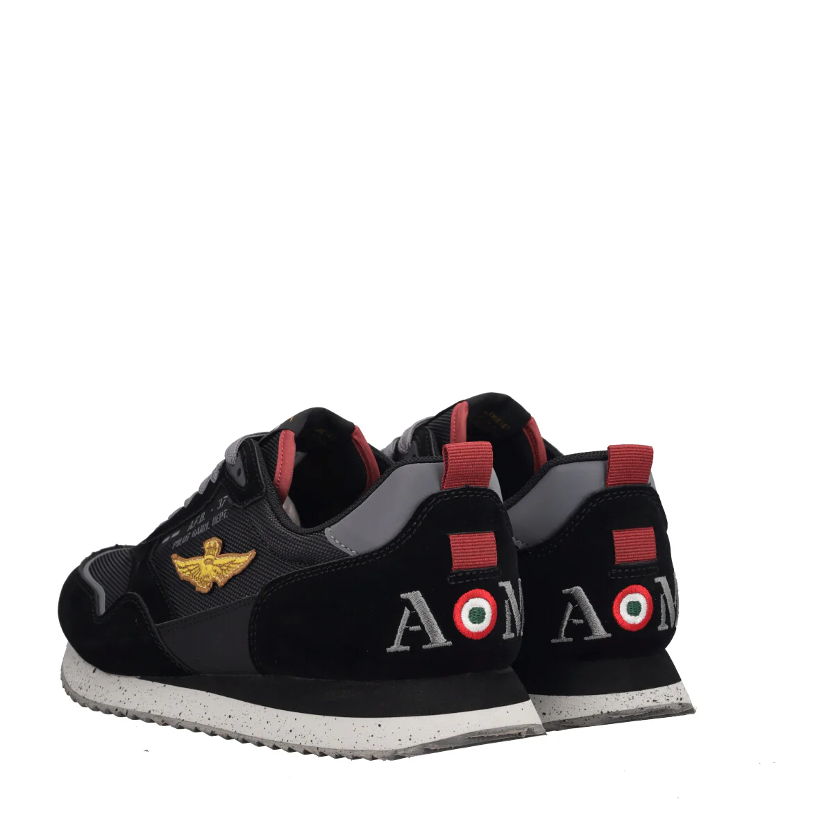 Sneakers Uomo Nere - Image 4