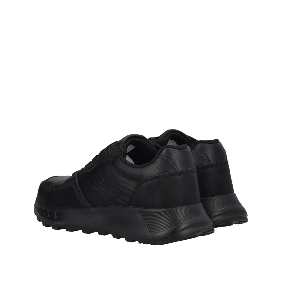 Sneakers Uomo Nere - Image 4
