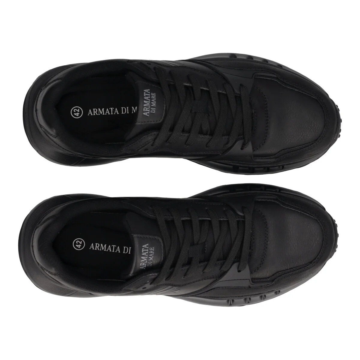 Sneakers Uomo Nere - Image 5