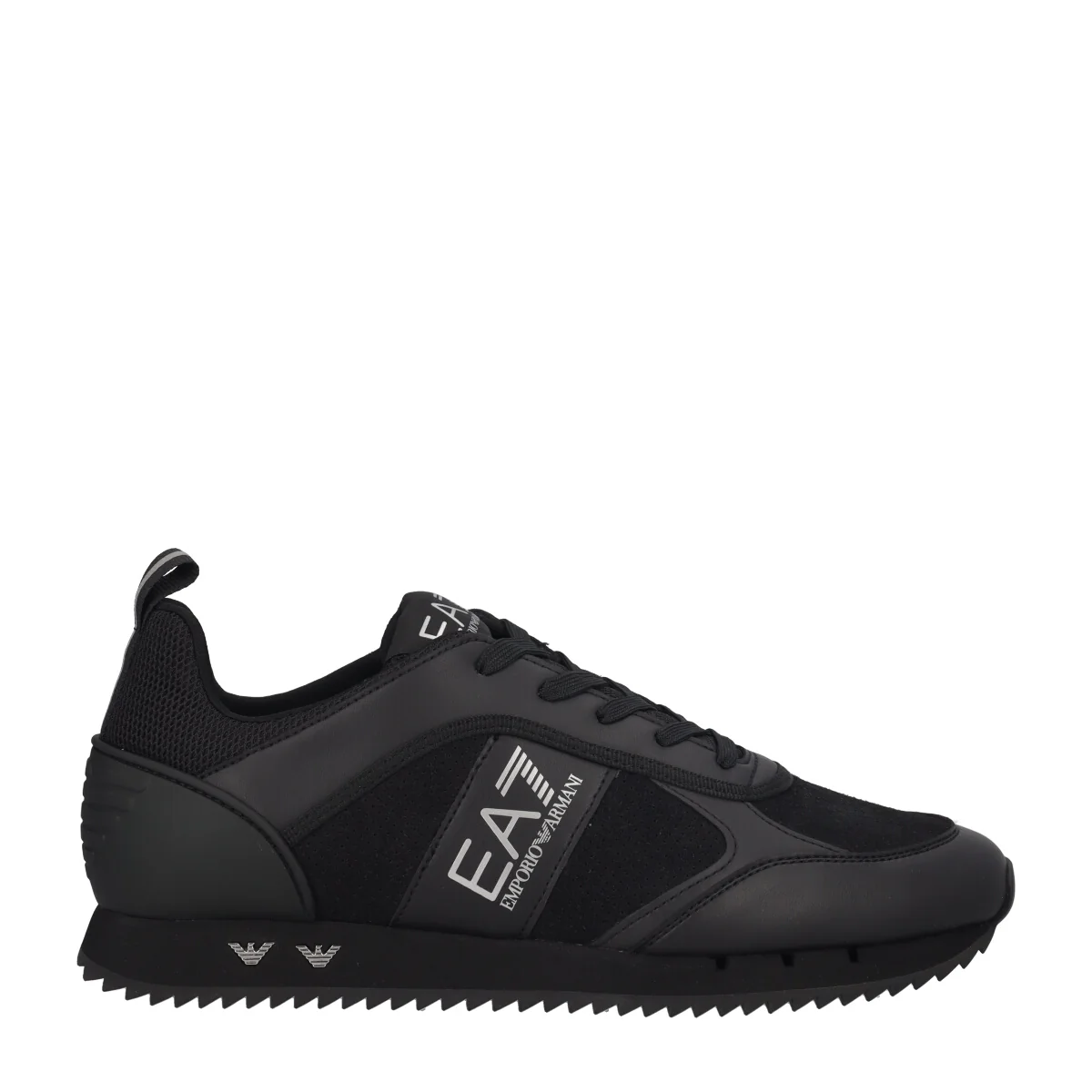 Sneakers Uomo Nere