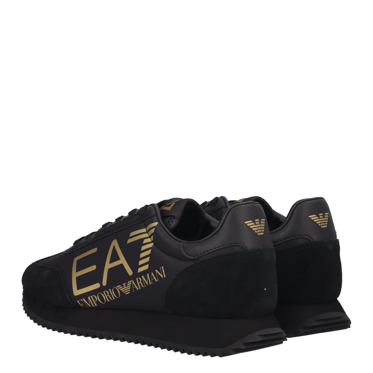 Sneakers Uomo Nere - Image 4