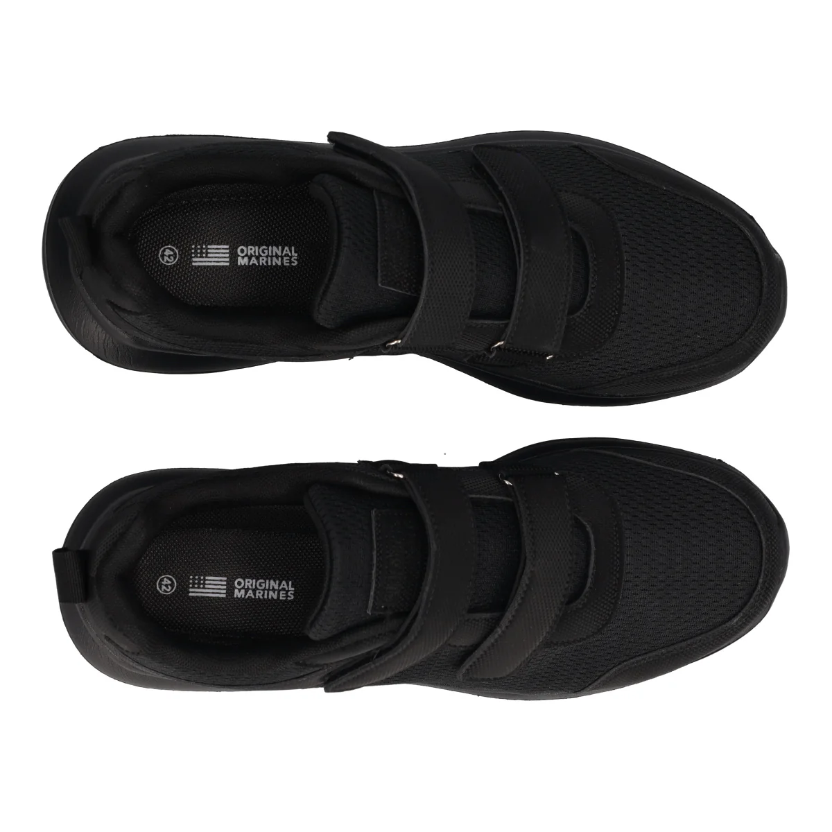 Sneakers Uomo Nere - Image 5
