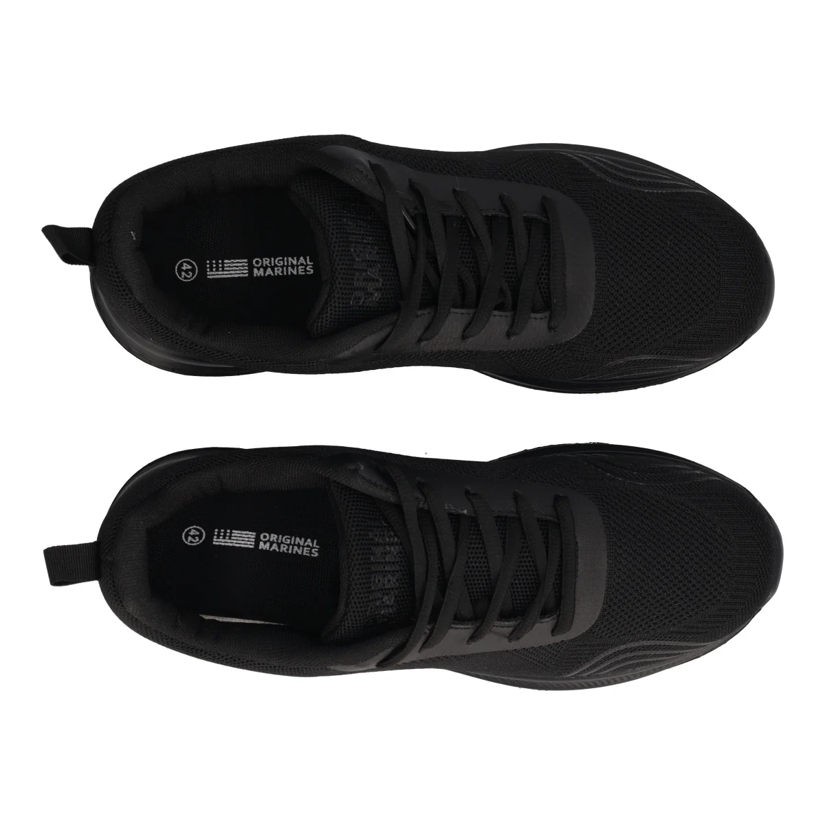 Sneakers Uomo Nere - Image 5