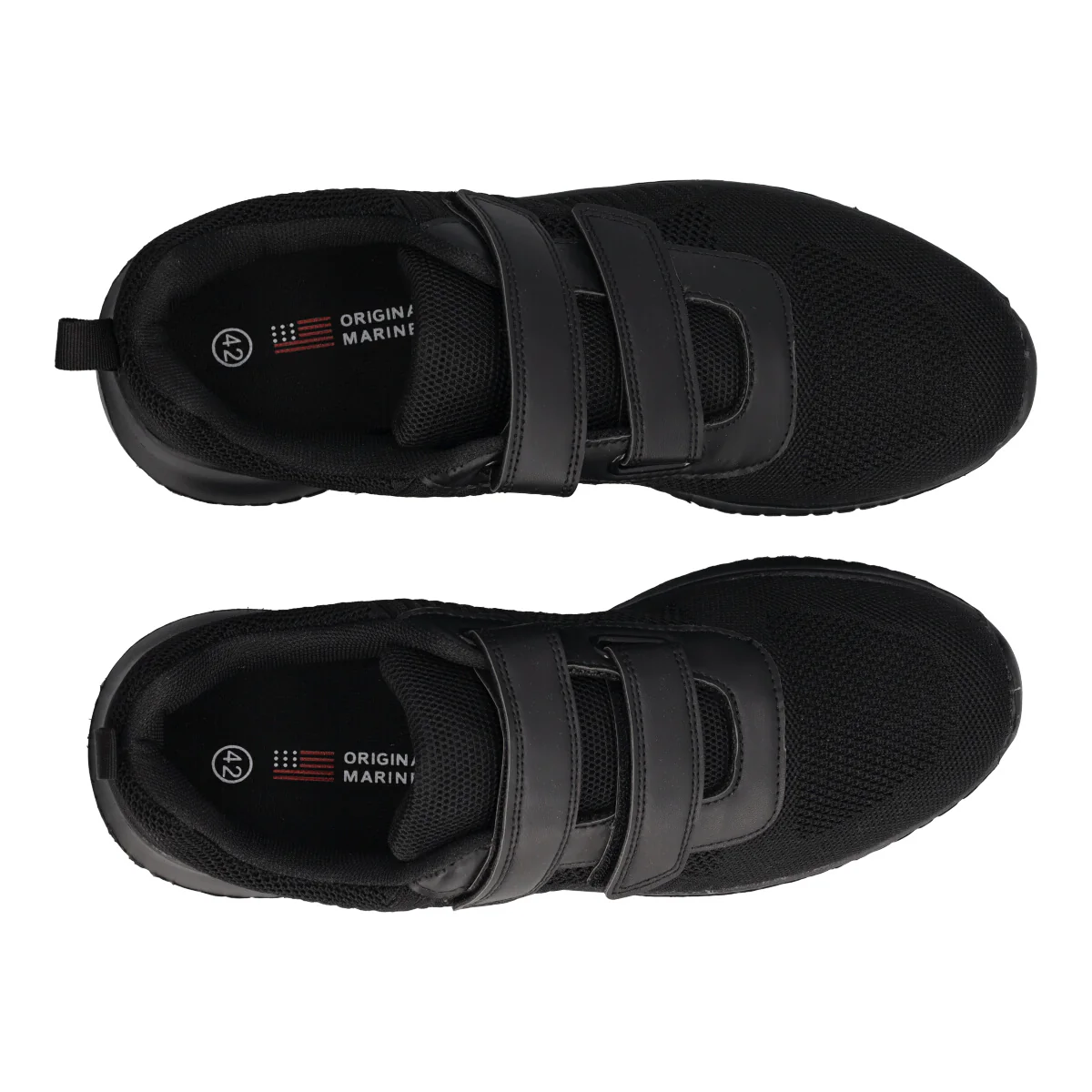 Sneakers Uomo Nere - Image 5