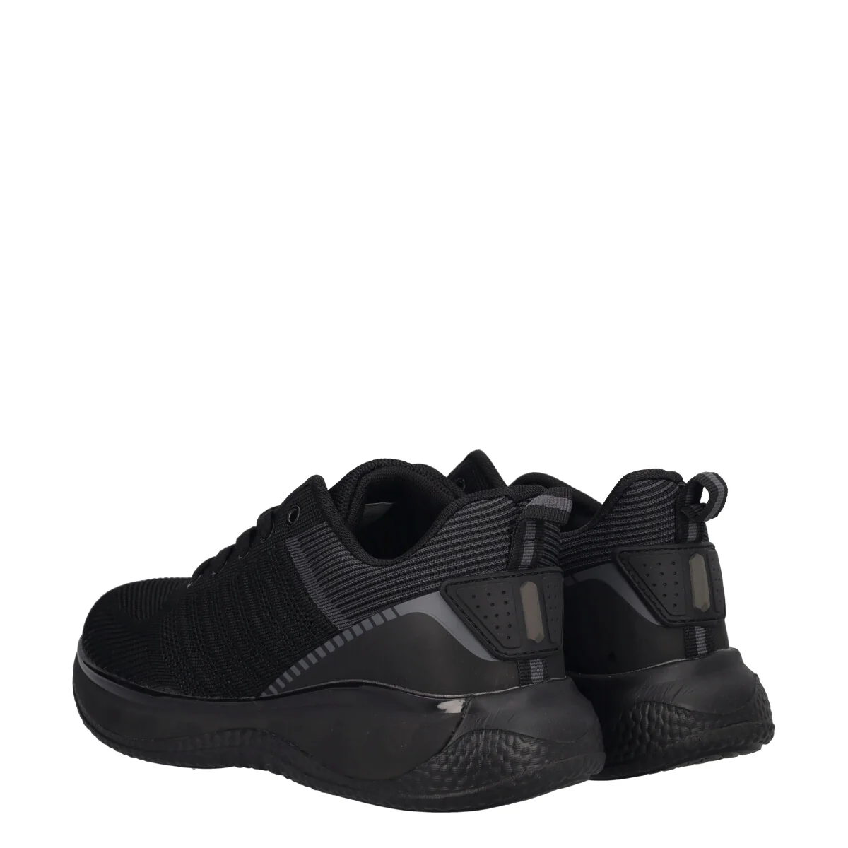 Sneakers Uomo Nere - Image 4