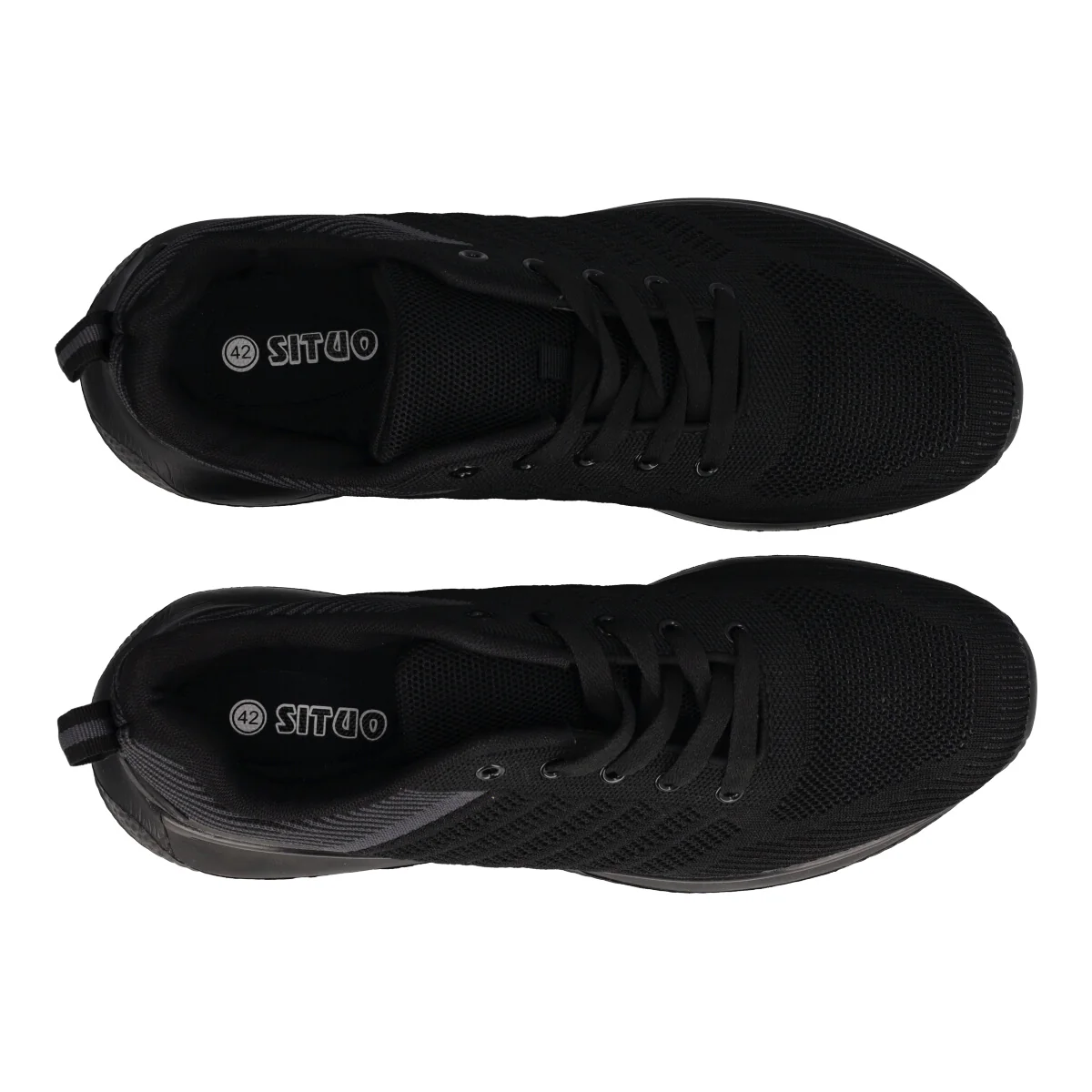 Sneakers Uomo Nere - Image 5