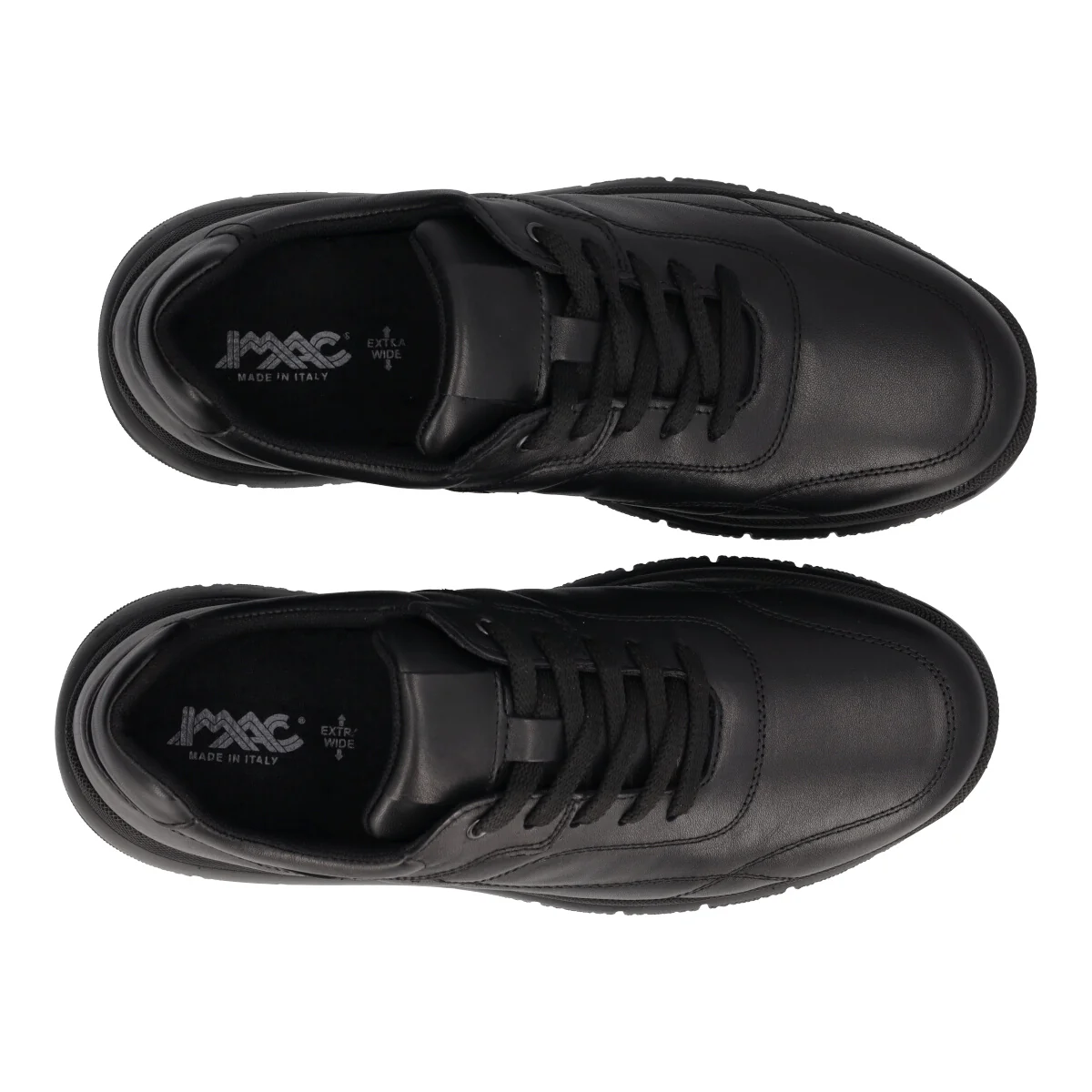 Sneakers Uomo Nero - Image 5
