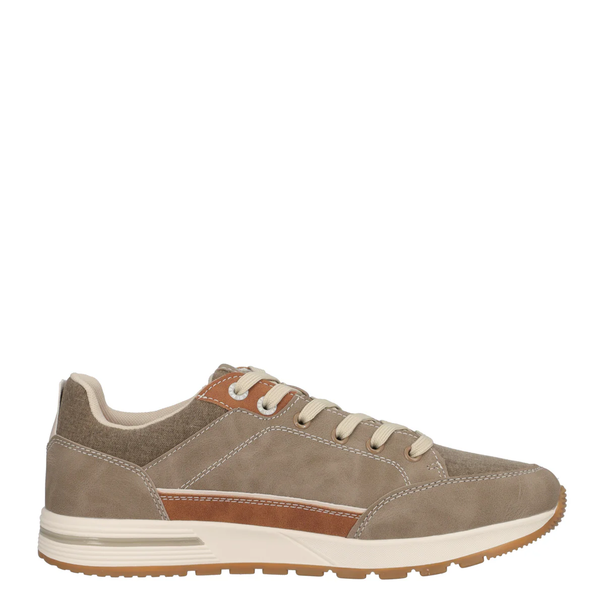 Sneakers Uomo Taupe - Image 2