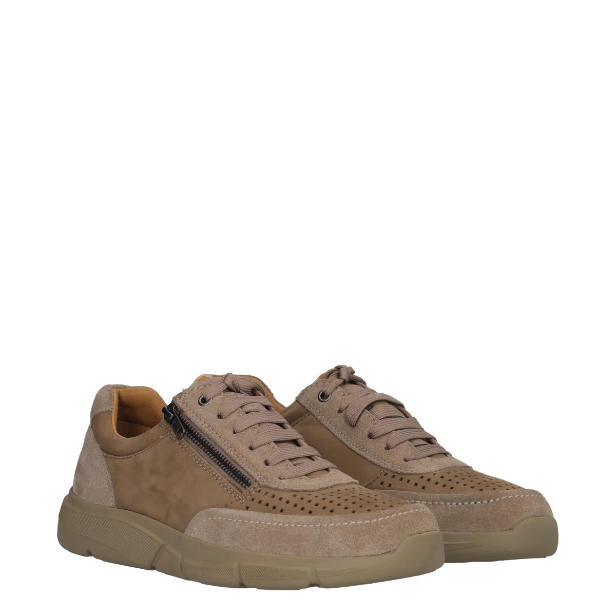 Sneakers Uomo Taupe - Image 3