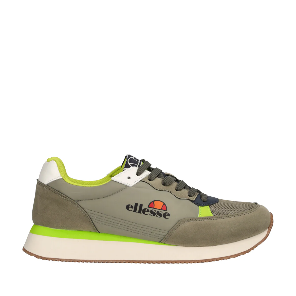 Sneakers Uomo Verde