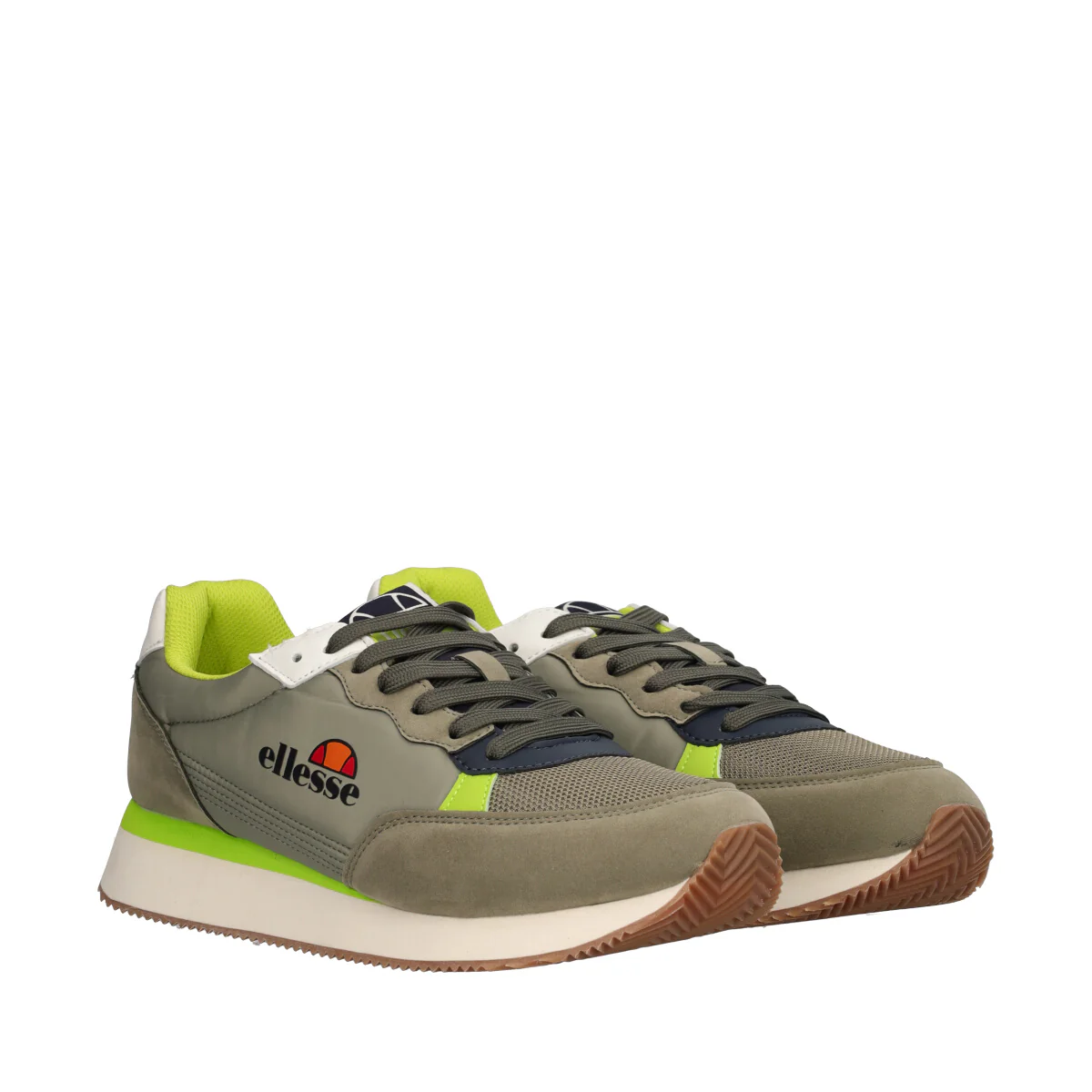 Sneakers Uomo Verde - Image 3
