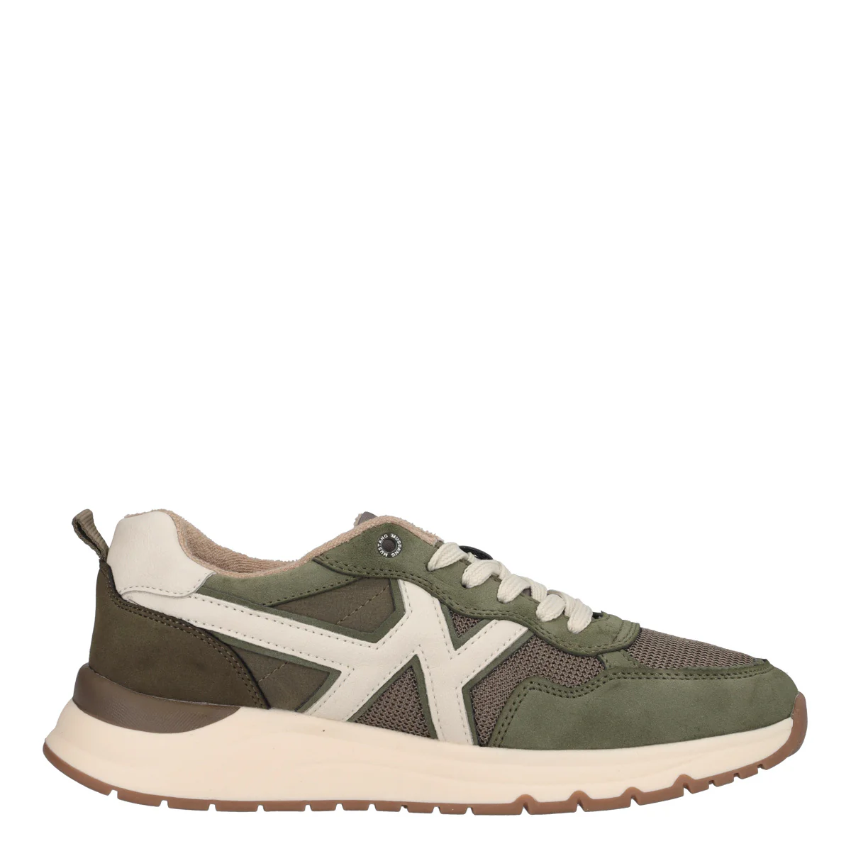 Sneakers Uomo Verde - Image 2