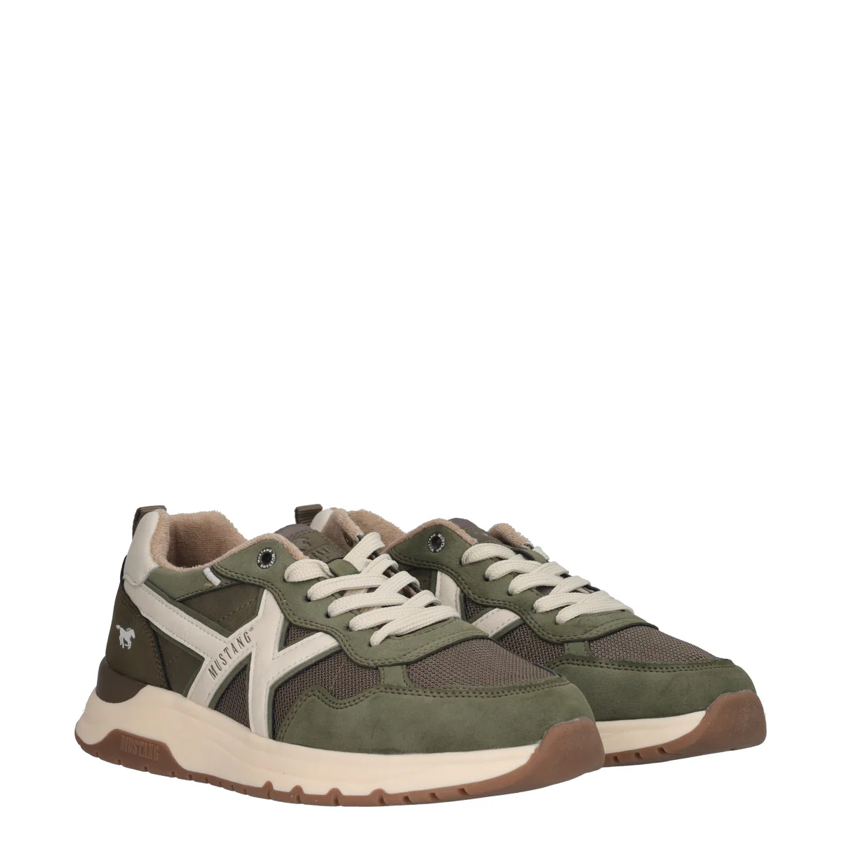Sneakers Uomo Verde - Image 3