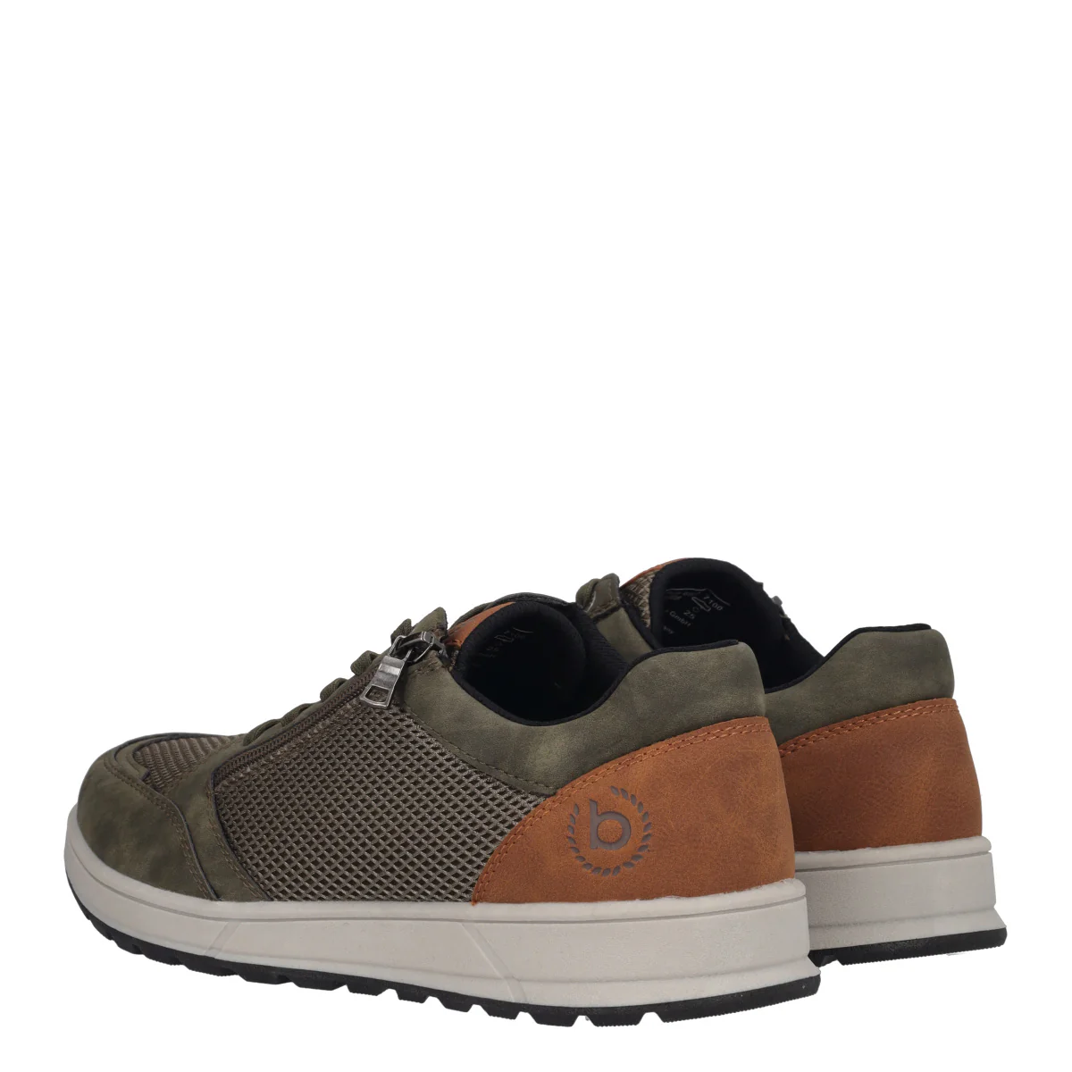 Sneakers Uomo Verdi - Image 4