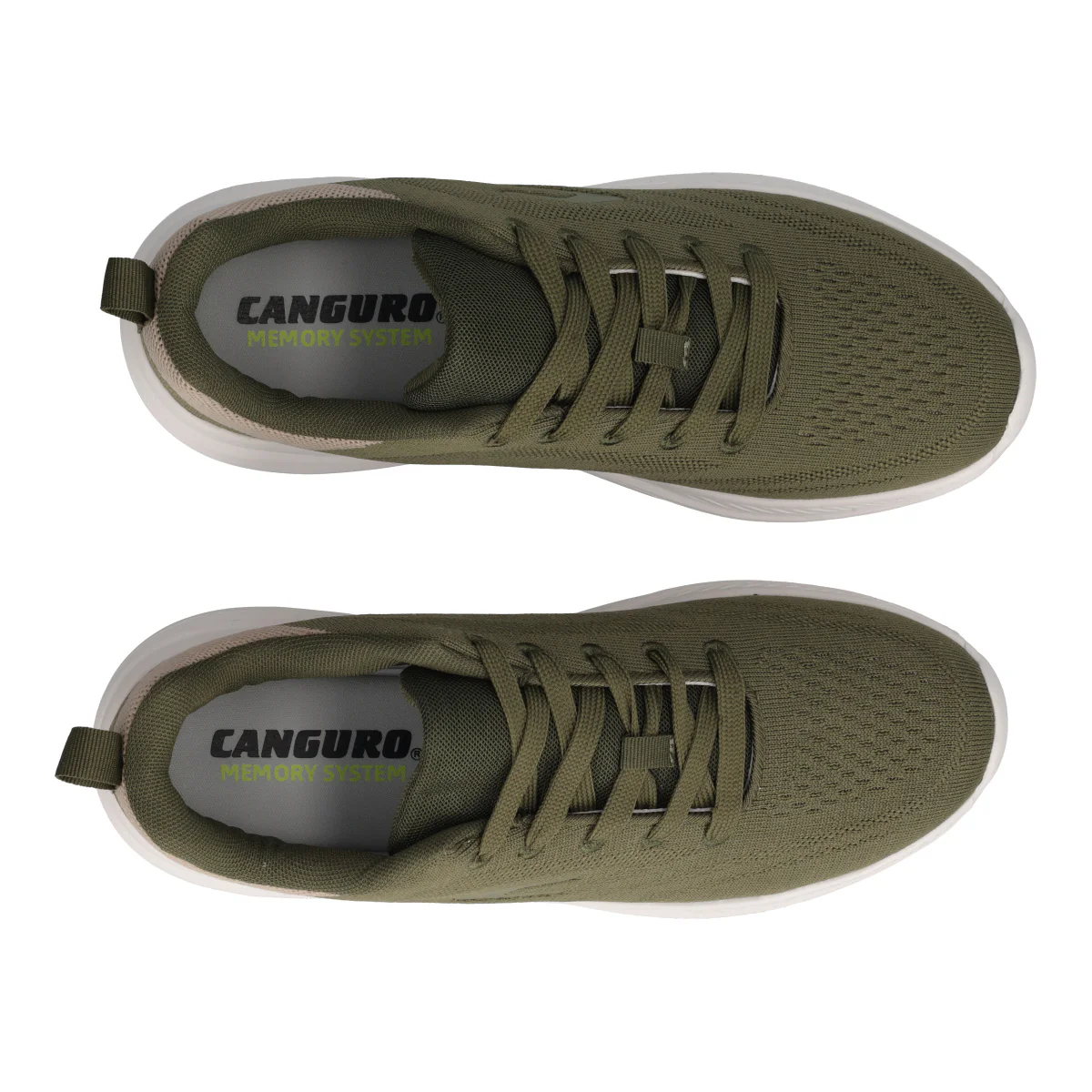 Sneakers Uomo Verdi - Image 5