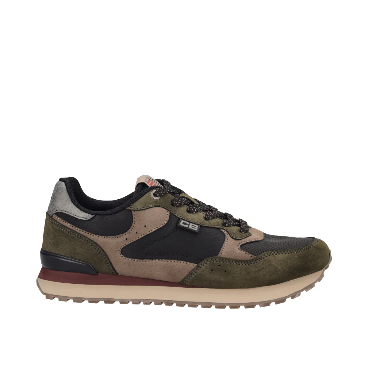 Sneakers Uomo Verdi