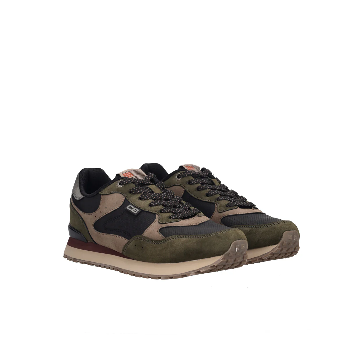 Sneakers Uomo Verdi - Image 3